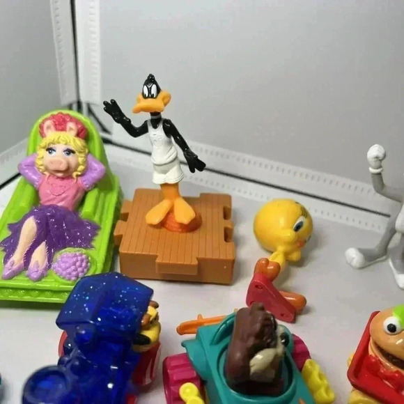 Lot Of Vintage McDonald’s Happy Meal Toys 15 - Picture 6 of 7